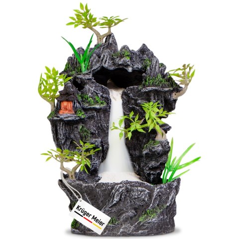 Kruger Meier Waterfall L - Piaskospad do akwarium 13x14x22 cm Kruger Meier Waterfall L - Piaskospad do akwarium 13x14x22 cm