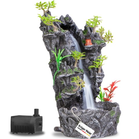 Kruger Meier Waterfall XL - Piaskospad do akwarium 20x15x31 cm Kruger Meier Waterfall XL - Piaskospad do akwarium 20x15x31 cm