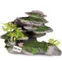 Kruger Meier Zen Rock Garden - Dekoracja do akwarium 15x9x10.5 cm