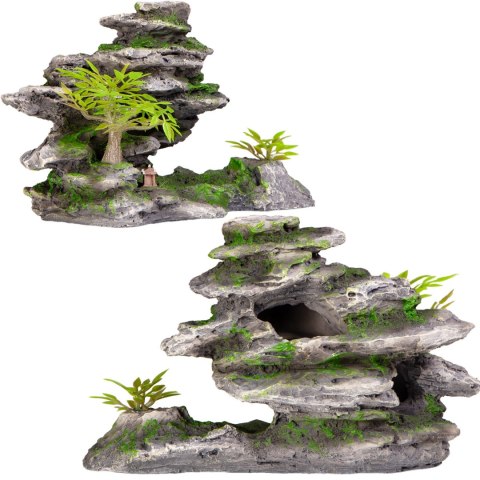 Kruger Meier Zen Rock Garden - Dekoracja do akwarium 15x9x10.5 cm Kruger Meier Zen Rock Garden - Dekoracja do akwarium 15x9x10.5 cm