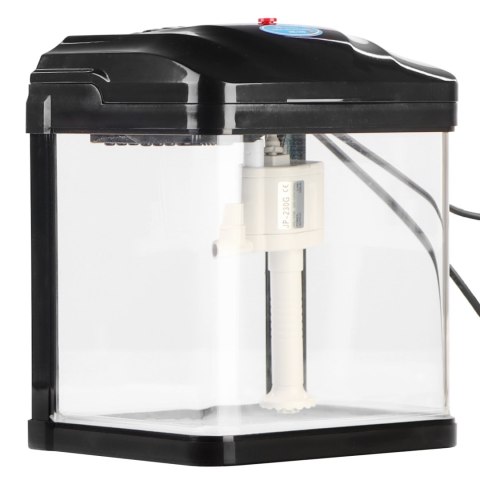 SUNSUN Pika-Pika AquaKids - akwarium 3l czarne SUNSUN Pika-Pika AquaKids - akwarium 3l czarne
