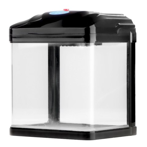 SUNSUN Pika-Pika AquaKids - akwarium 3l czarne SUNSUN Pika-Pika AquaKids - akwarium 3l czarne