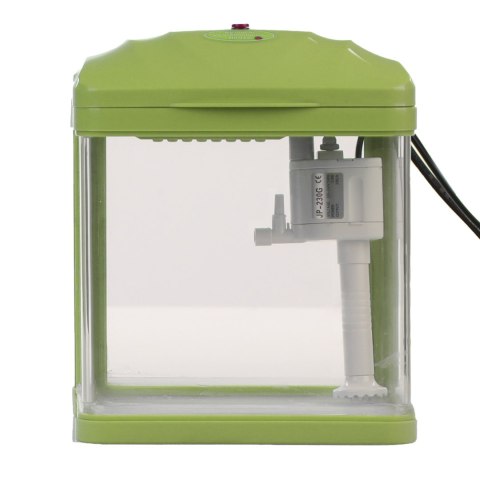 SUNSUN Pika-Pika AquaKids - akwarium 3l zielone SUNSUN Pika-Pika AquaKids - akwarium 3l zielone