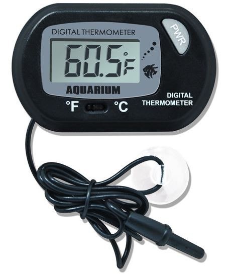 TM-3 termometr LCD z przyssawką oraz sondą TM-3 termometr LCD z przyssawką oraz sondą
