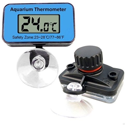 Termometr LCD z przyssawką AT-1 Termometr LCD z przyssawką AT-1