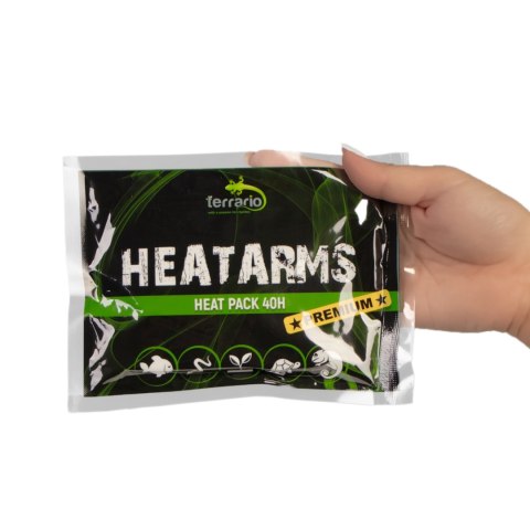 Terrario Heatarms Heat Pack 40H - ogrzewacz transportowy Terrario Heatarms Heat Pack 40H - ogrzewacz transportowy