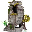 Terrario Temple Ruins Taj - Dekoracja do akwarium 18x12x23 cm