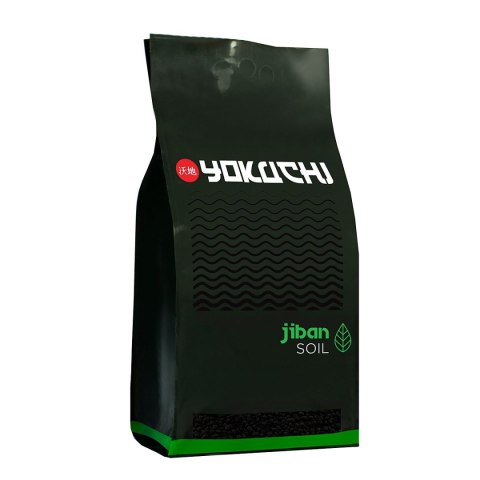 YOKUCHI JIBAN SOIL - kompletne podłoże do akwariów słodkowodnych 1L YOKUCHI JIBAN SOIL - kompletne podłoże do akwariów słodkowodnych 1L