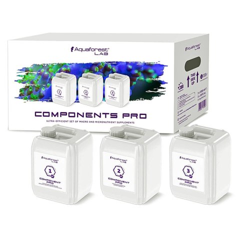 AF Components Pro 3x5l AF Components Pro 3x5l