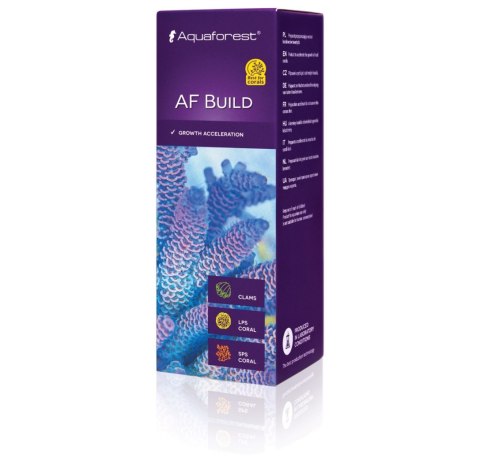 Aquaforest Build 50ml Aquaforest Build 50ml