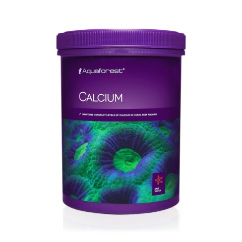 Aquaforest Calcium 850g (Balling) Aquaforest Calcium 850g (Balling)