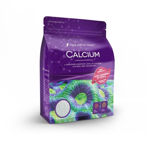 Aquaforest Calcium 850g (Balling) Aquaforest Calcium 850g (Balling)