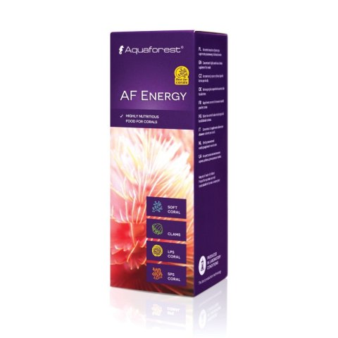 Aquaforest Energy 50ml Aquaforest Energy 50ml