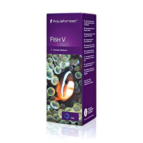 Aquaforest Fish V 50ml Aquaforest Fish V 50ml