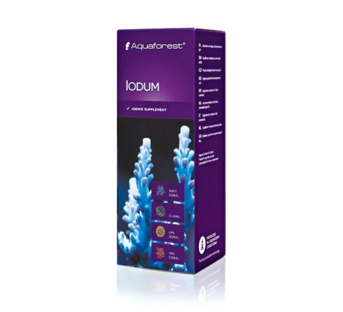 Aquaforest Iodum 50ml Aquaforest Iodum 50ml