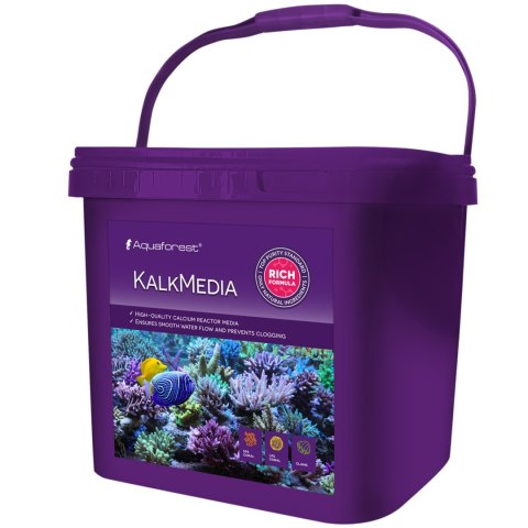 Aquaforest Kalk Media 5kg Aquaforest Kalk Media 5kg