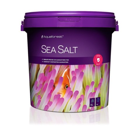 Aquaforest Sea Salt 22kg Aquaforest Sea Salt 22kg