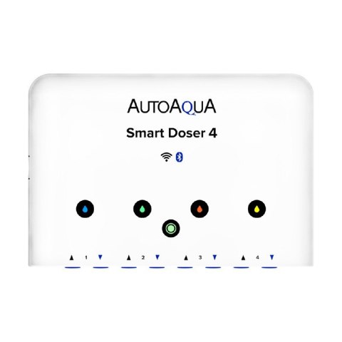 AutoAqua Smart Doser 4 - Inteligentny dozownik do akwarium AutoAqua Smart Doser 4 - Inteligentny dozownik do akwarium