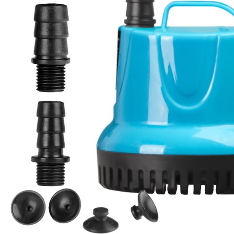 ECO Horizontal Shallow 904 - pompa niskiego zanurzenia 2500l/h ECO Horizontal Shallow 904 - pompa niskiego zanurzenia 2500l/h
