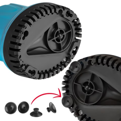 ECO Horizontal Shallow 904 - pompa niskiego zanurzenia 2500l/h ECO Horizontal Shallow 904 - pompa niskiego zanurzenia 2500l/h