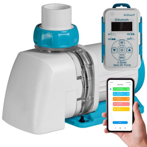 Jebao EP-8500 - pompa cyrkulacyjna WiFi 8500l/h Jebao EP-8500 - pompa cyrkulacyjna WiFi 8500l/h
