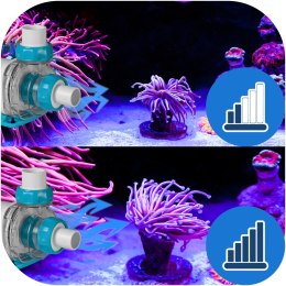 Jebao EP-8500 - pompa cyrkulacyjna WiFi 8500l/h