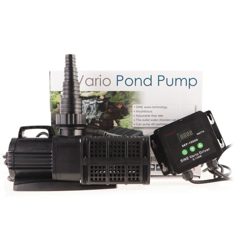 Jebao Sine Eco Pump 10000 - pompa z kontrolerem 10500l/h Jebao Sine Eco Pump 10000 - pompa z kontrolerem 10500l/h