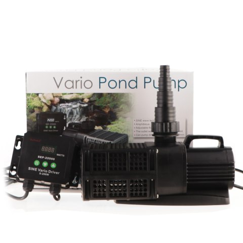 Jebao Sine Eco Pump 15000 - pompa z kontrolerem 15000l/h Jebao Sine Eco Pump 15000 - pompa z kontrolerem 15000l/h
