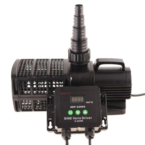 Jebao Sine Eco Pump 22000 - pompa z kontrolerem 22000l/h Jebao Sine Eco Pump 22000 - pompa z kontrolerem 22000l/h