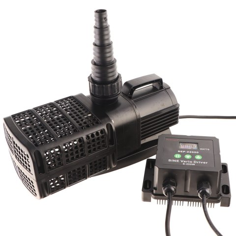 Jebao Sine Eco Pump 22000 - pompa z kontrolerem 22000l/h Jebao Sine Eco Pump 22000 - pompa z kontrolerem 22000l/h
