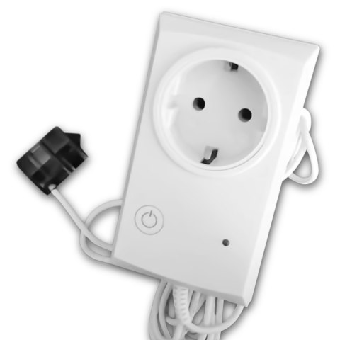 Jebao/Jecod ASS-600 Auto Skimmer Security - czujnik i ochrona odpieniacza białek Jebao/Jecod ASS-600 Auto Skimmer Security - czujnik i ochrona odpieniacza białek