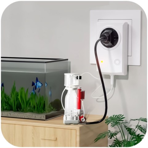 Jebao/Jecod ASS-600 Auto Skimmer Security - czujnik i ochrona odpieniacza białek Jebao/Jecod ASS-600 Auto Skimmer Security - czujnik i ochrona odpieniacza białek