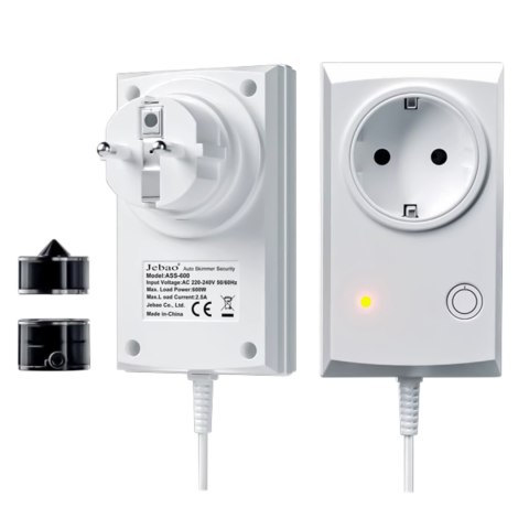 Jebao/Jecod ASS-600 Auto Skimmer Security - czujnik i ochrona odpieniacza białek Jebao/Jecod ASS-600 Auto Skimmer Security - czujnik i ochrona odpieniacza białek