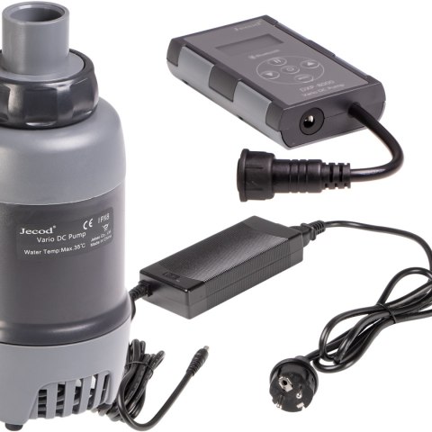 Jecod DXP-8000 - pompa obiegowa z Bluetooth Jecod DXP-8000 - pompa obiegowa z Bluetooth