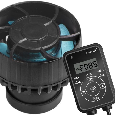 Jecod ELW-10 - płaska pompa cyrkulacyjna 4000l/h Jecod ELW-10 - płaska pompa cyrkulacyjna 4000l/h