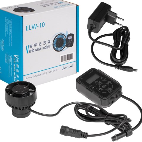 Jecod ELW-10 - płaska pompa cyrkulacyjna 4000l/h Jecod ELW-10 - płaska pompa cyrkulacyjna 4000l/h
