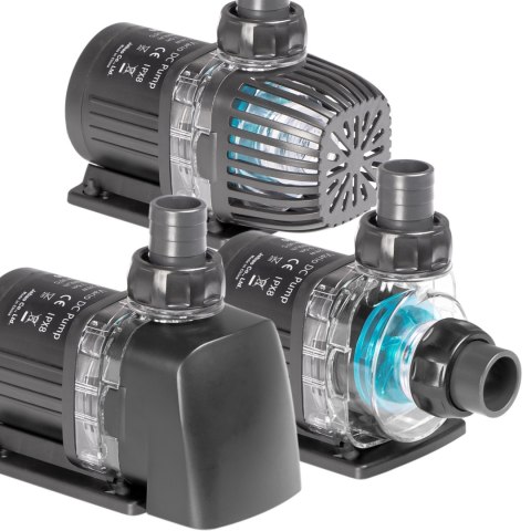 Jecod EP-3500 - pompa wody 3500l/h z kontrolerem Jecod EP-3500 - pompa wody 3500l/h z kontrolerem