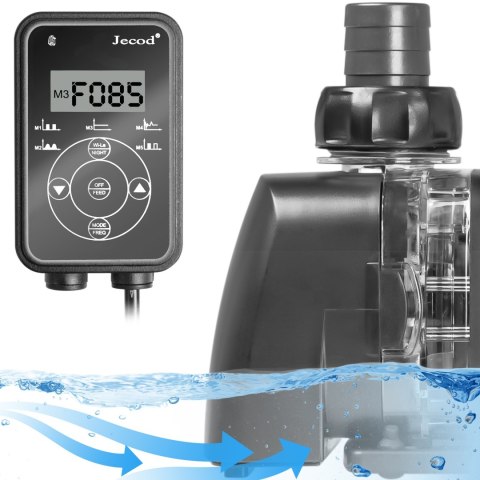 Jecod EP-3500 - pompa wody 3500l/h z kontrolerem Jecod EP-3500 - pompa wody 3500l/h z kontrolerem