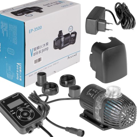 Jecod EP-3500 - pompa wody 3500l/h z kontrolerem Jecod EP-3500 - pompa wody 3500l/h z kontrolerem