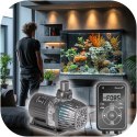 Jecod EP-3500 - pompa wody 3500l/h z kontrolerem