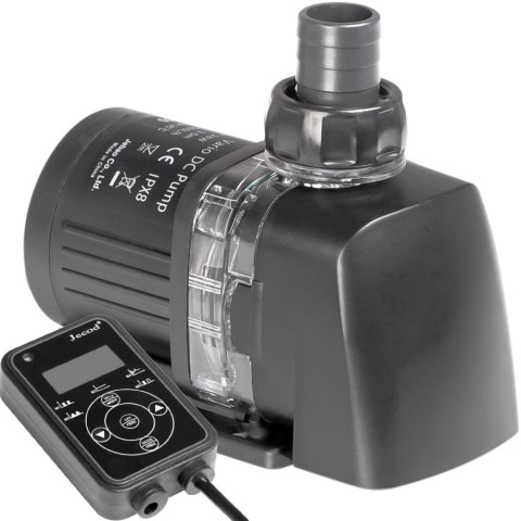 Jecod EP-3500 - pompa wody 3500l/h z kontrolerem Jecod EP-3500 - pompa wody 3500l/h z kontrolerem