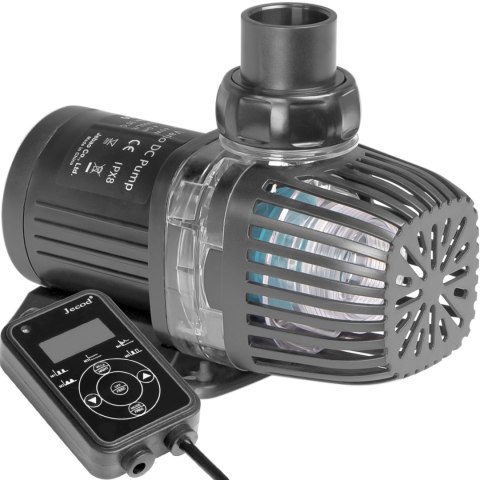 Jecod EP-8500 - pompa wody 8500l/h z kontrolerem Jecod EP-8500 - pompa wody 8500l/h z kontrolerem