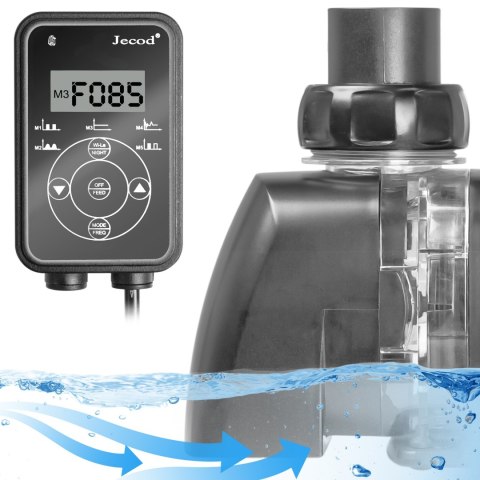 Jecod EP-8500 - pompa wody 8500l/h z kontrolerem Jecod EP-8500 - pompa wody 8500l/h z kontrolerem