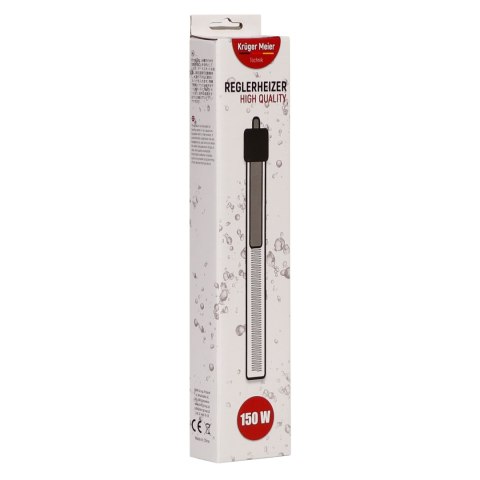 Kruger Meier Reglerheizer 150W - grzałka z termostatem do akwarium Kruger Meier Reglerheizer 150W - grzałka z termostatem do akwarium