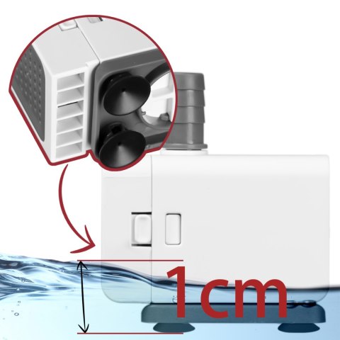 SOBO Submersible Pump AQ-1000 - pompa wody 1000l/h SOBO Submersible Pump AQ-1000 - pompa wody 1000l/h