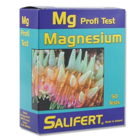 Salifert Test Mg Salifert Test Mg