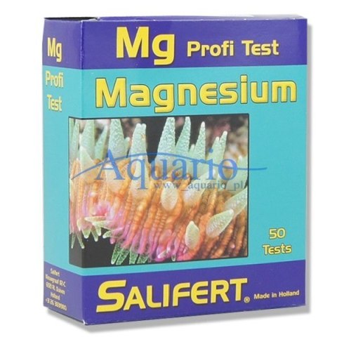 Salifert Test Mg Salifert Test Mg