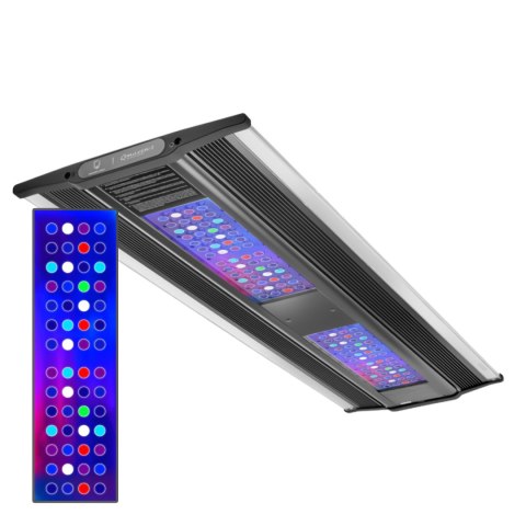 Zetlight Horizon QMAVEN II Q6-90 - lampa LED 170W Marine Zetlight Horizon QMAVEN II Q6-90 - lampa LED 170W Marine